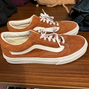 Women’s Vans - Size 6 - Like New